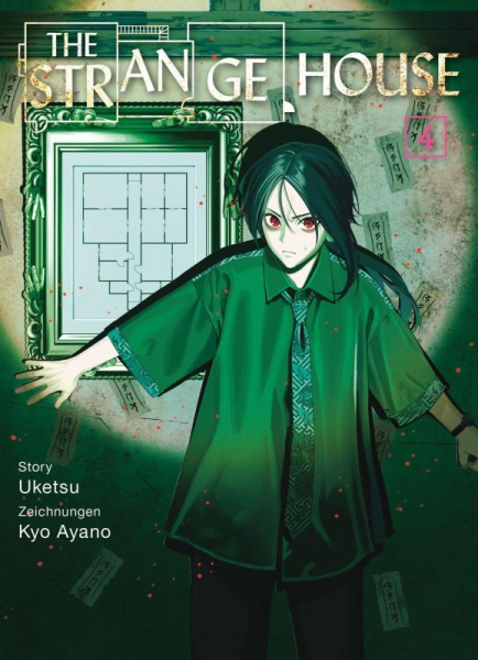 The Strange House 4